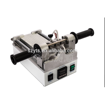 High efficiency OCA glue remover machines Built-In Air Pump Vacuum Separator for iPad Screen Repair